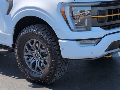 2021 Ford F-150 Tremor