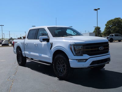 2021 Ford F-150 Tremor