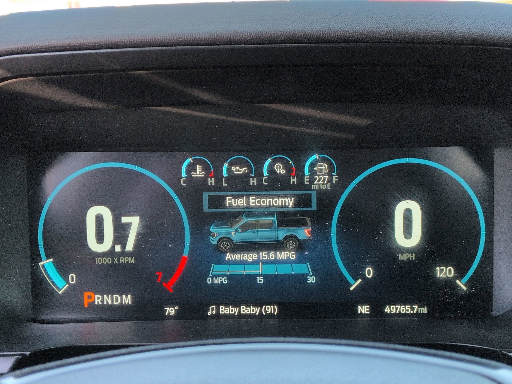 2021 Ford F-150 Tremor