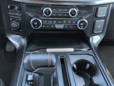 2021 Ford F-150 Tremor