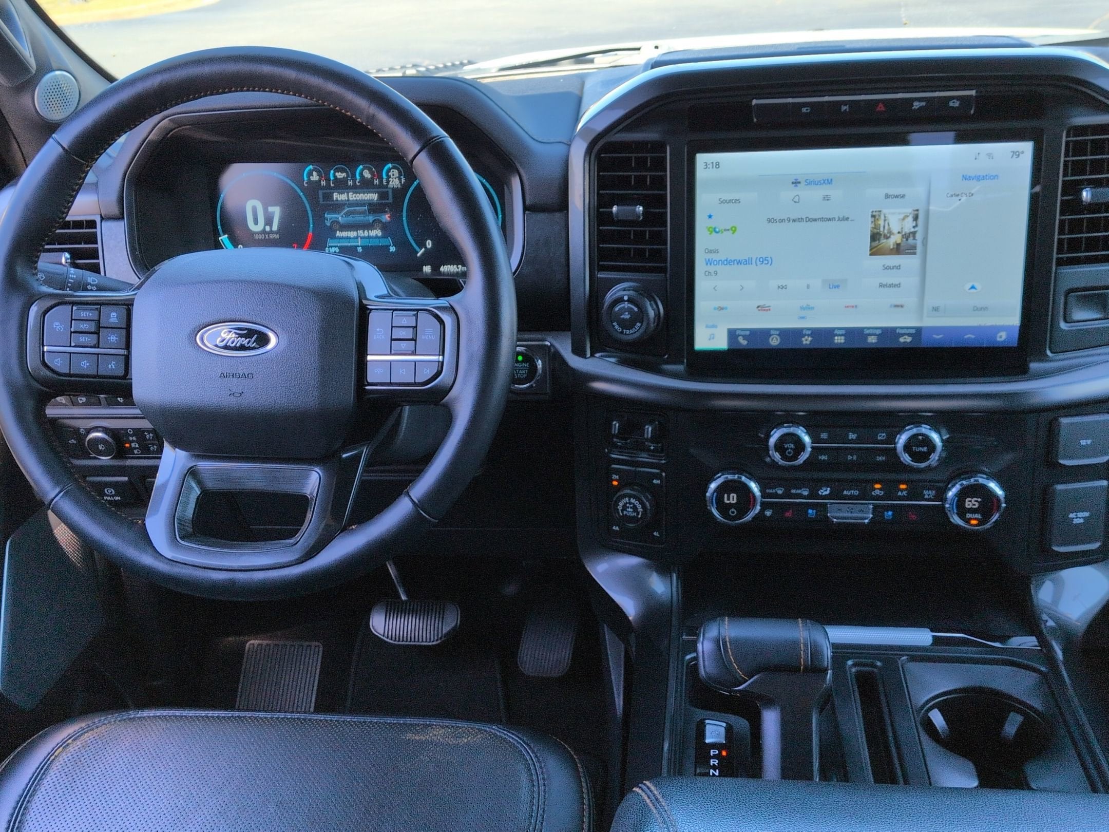 2021 Ford F-150 Tremor