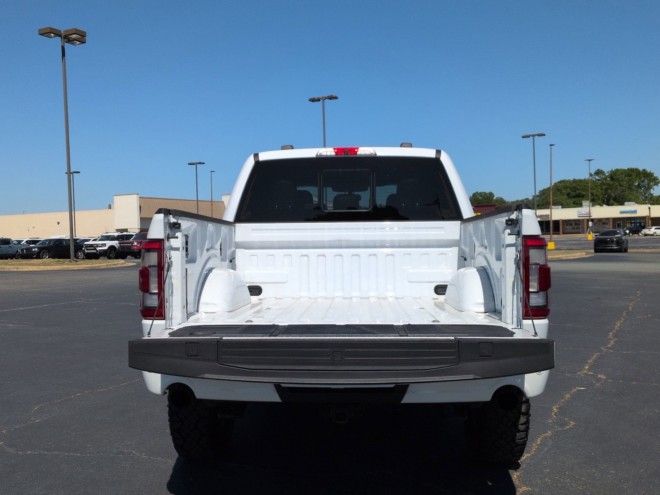 2021 Ford F-150 Tremor