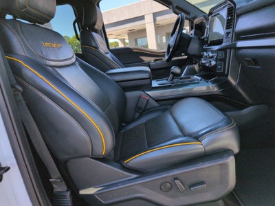 2021 Ford F-150 Tremor