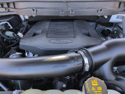 2021 Ford F-150 Tremor