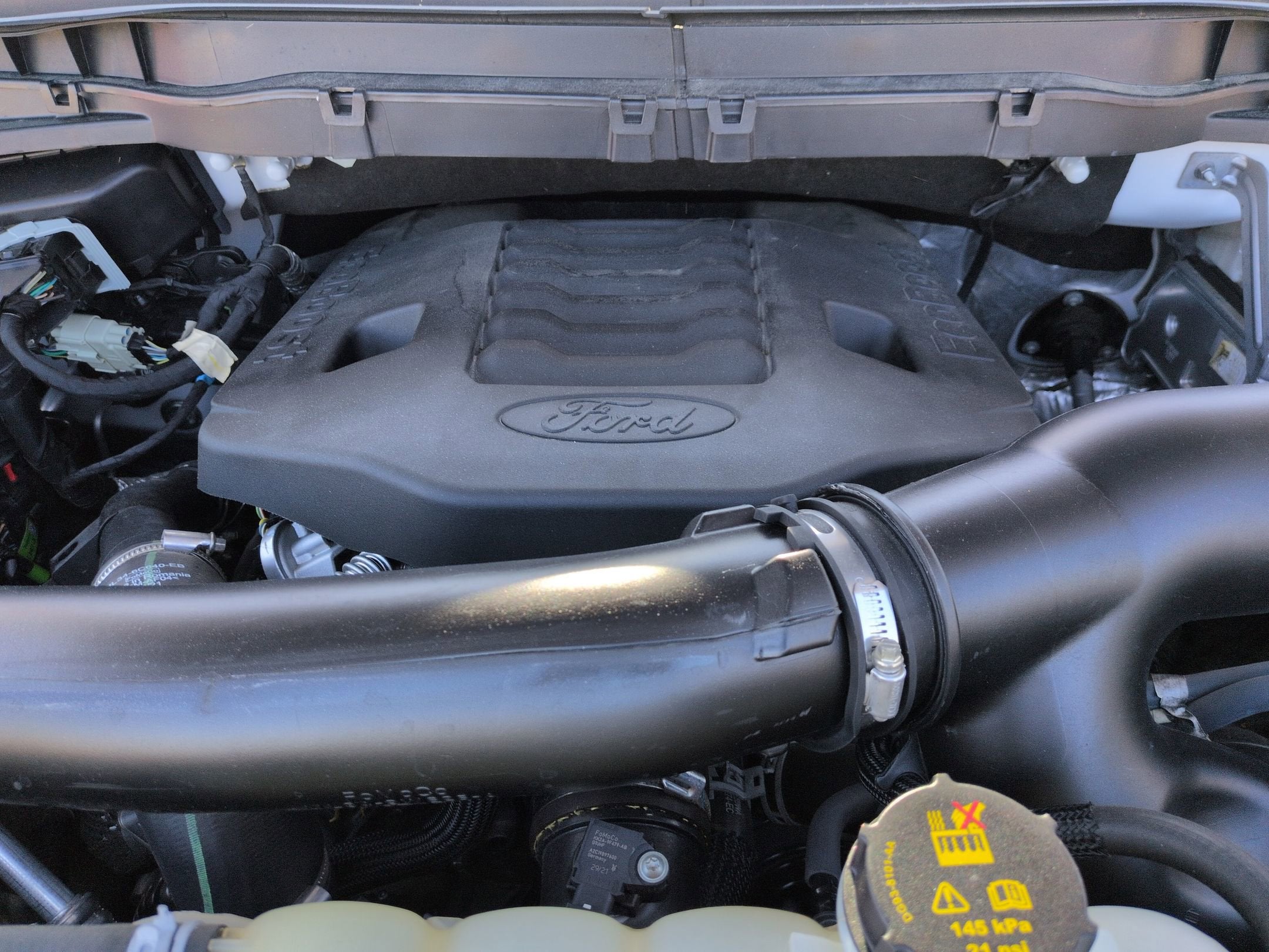 2021 Ford F-150 Tremor