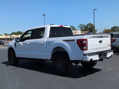 2021 Ford F-150 Tremor