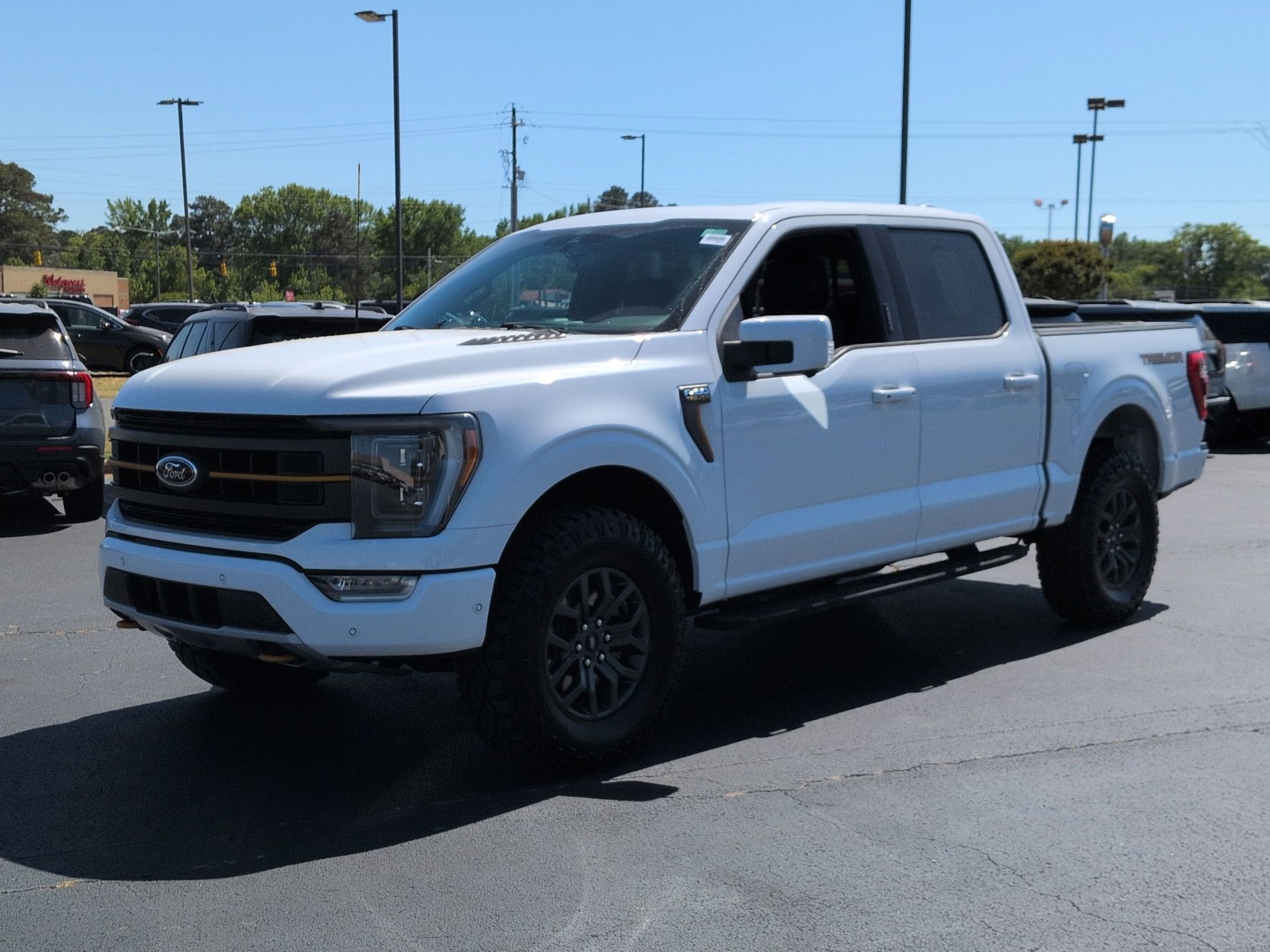 2021 Ford F-150 Tremor