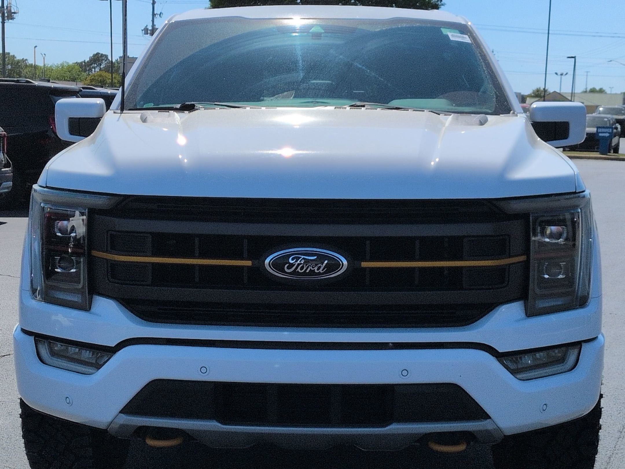 2021 Ford F-150 Tremor