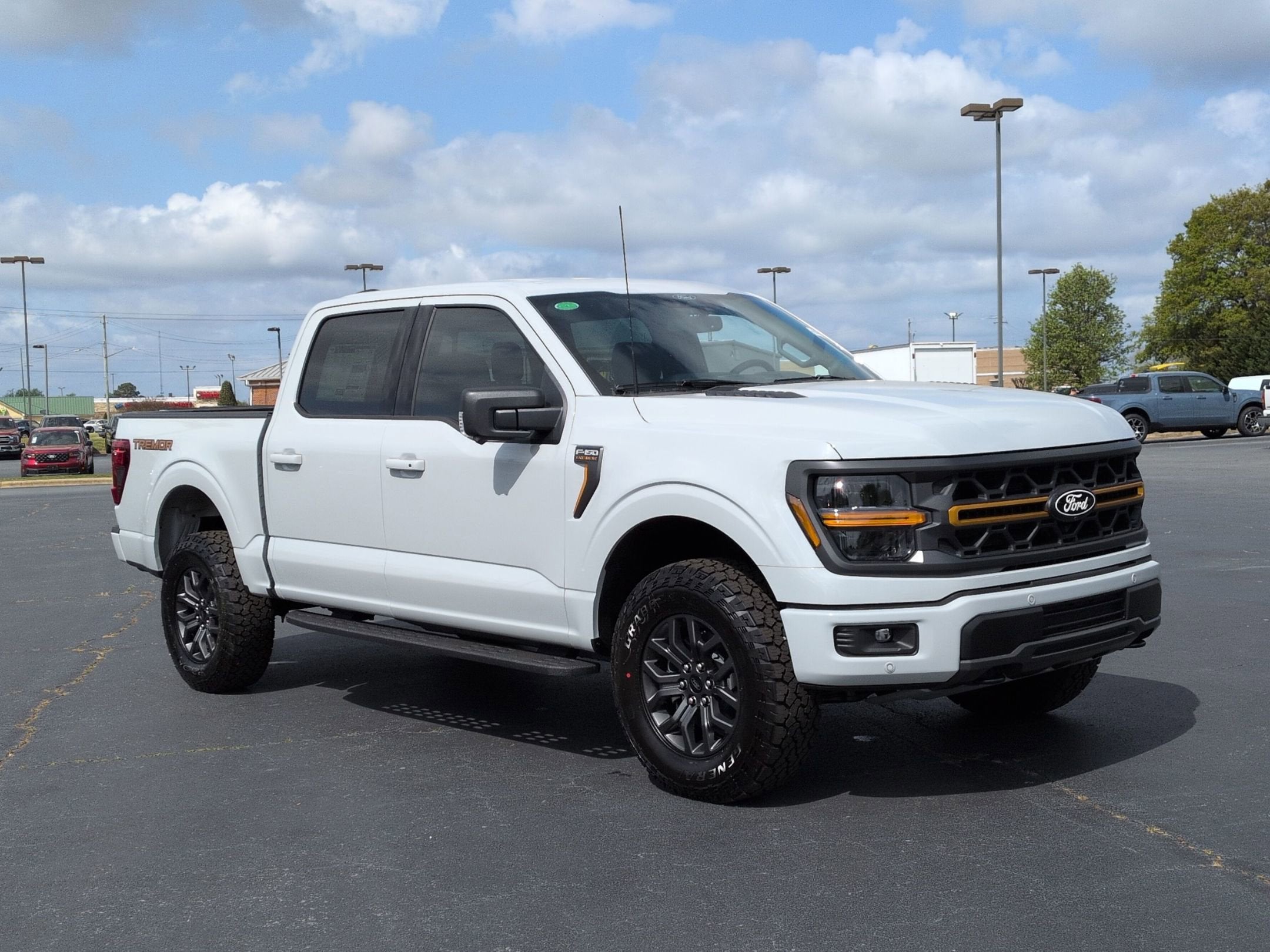 2026 Ford F-150 Tremor