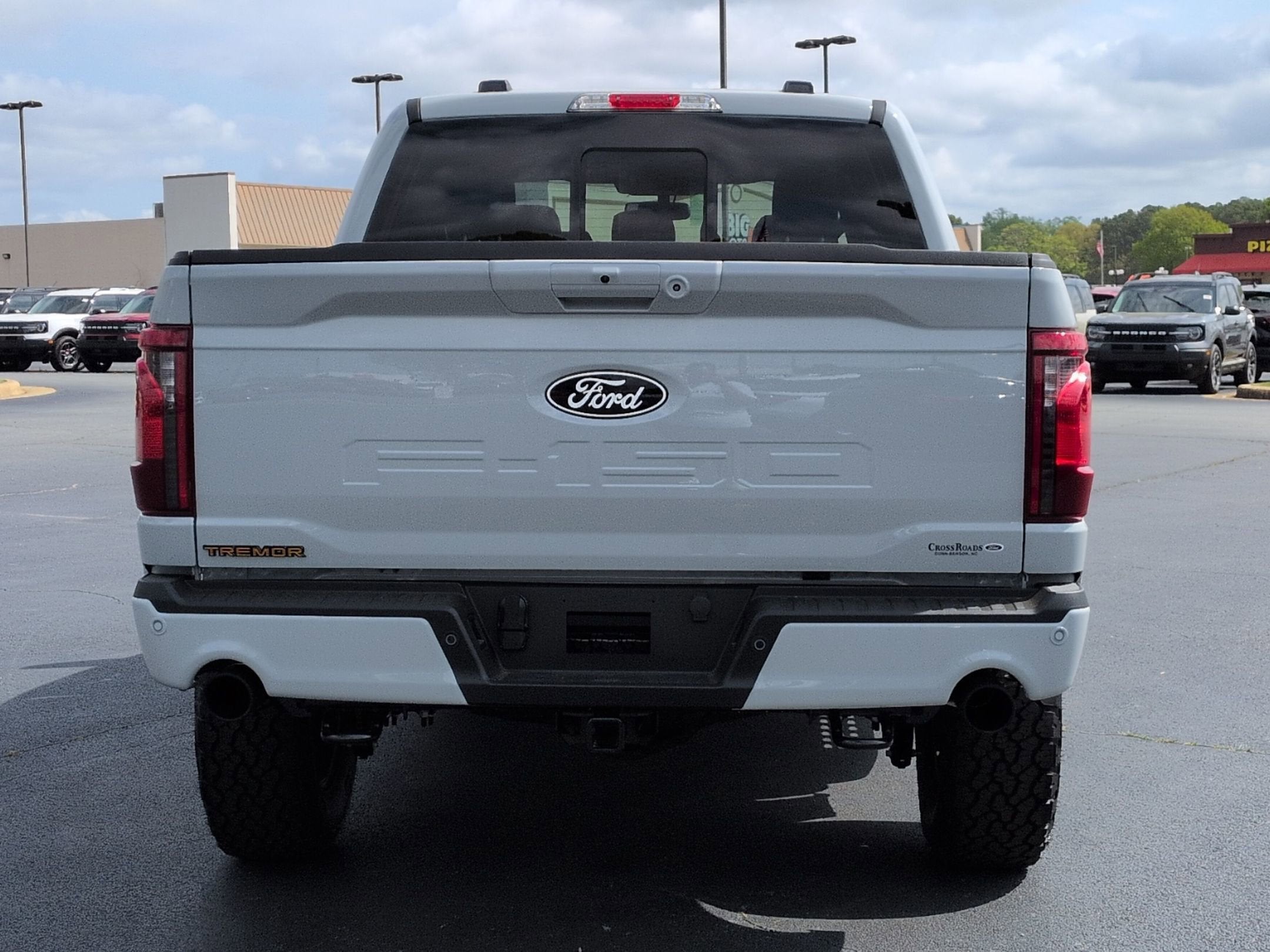 2026 Ford F-150 Tremor