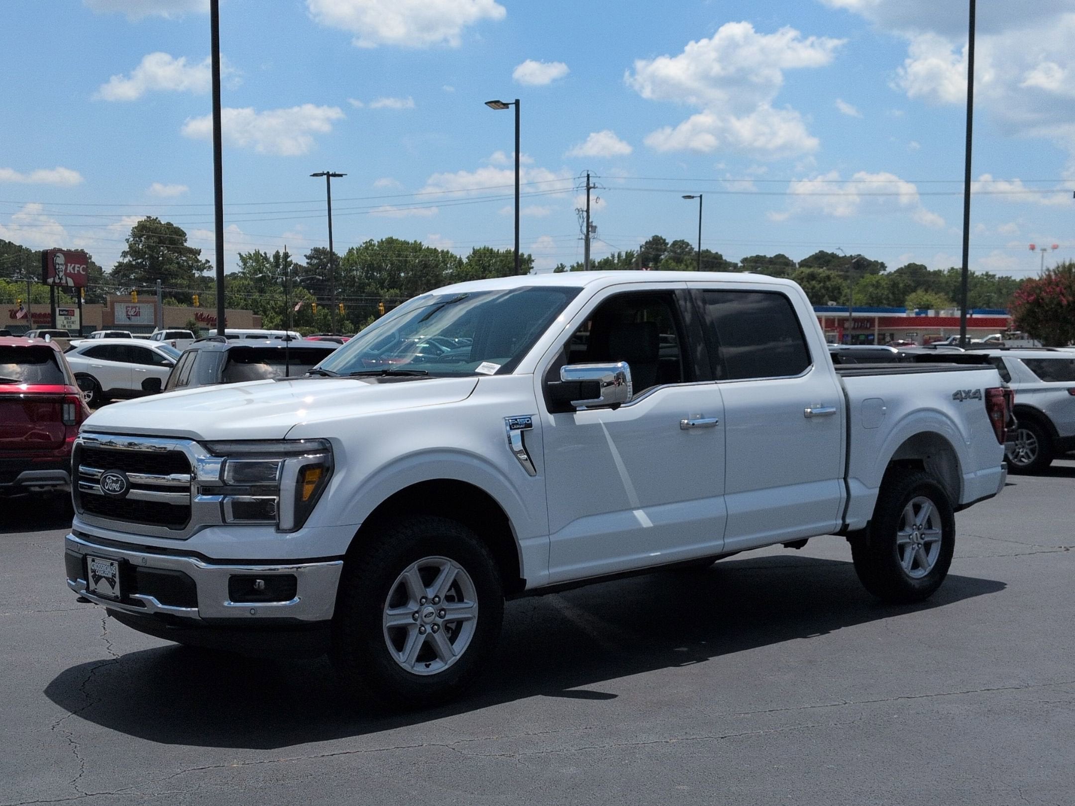 2026 Ford F-150 LARIAT