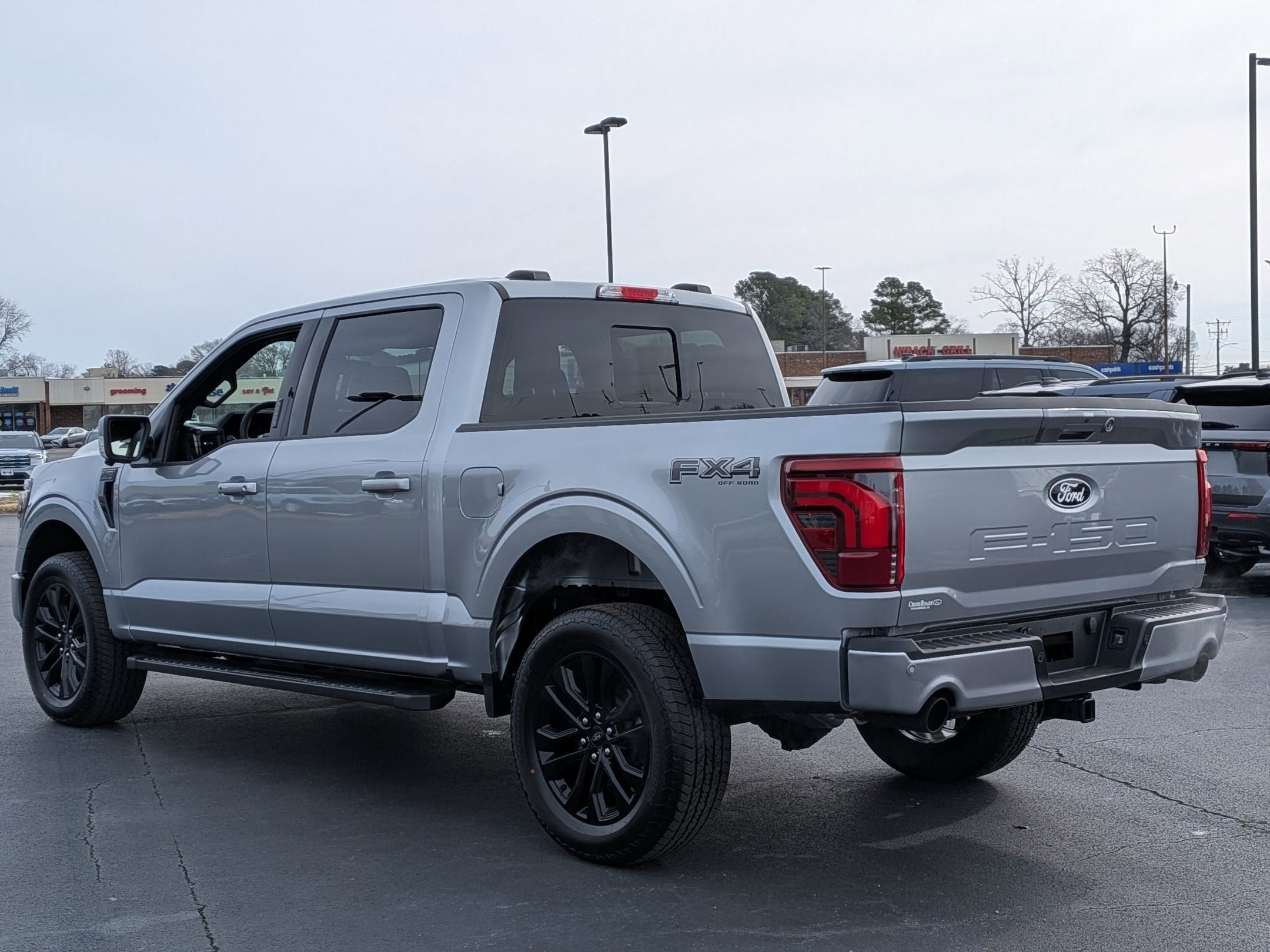 2026 Ford F-150 LARIAT