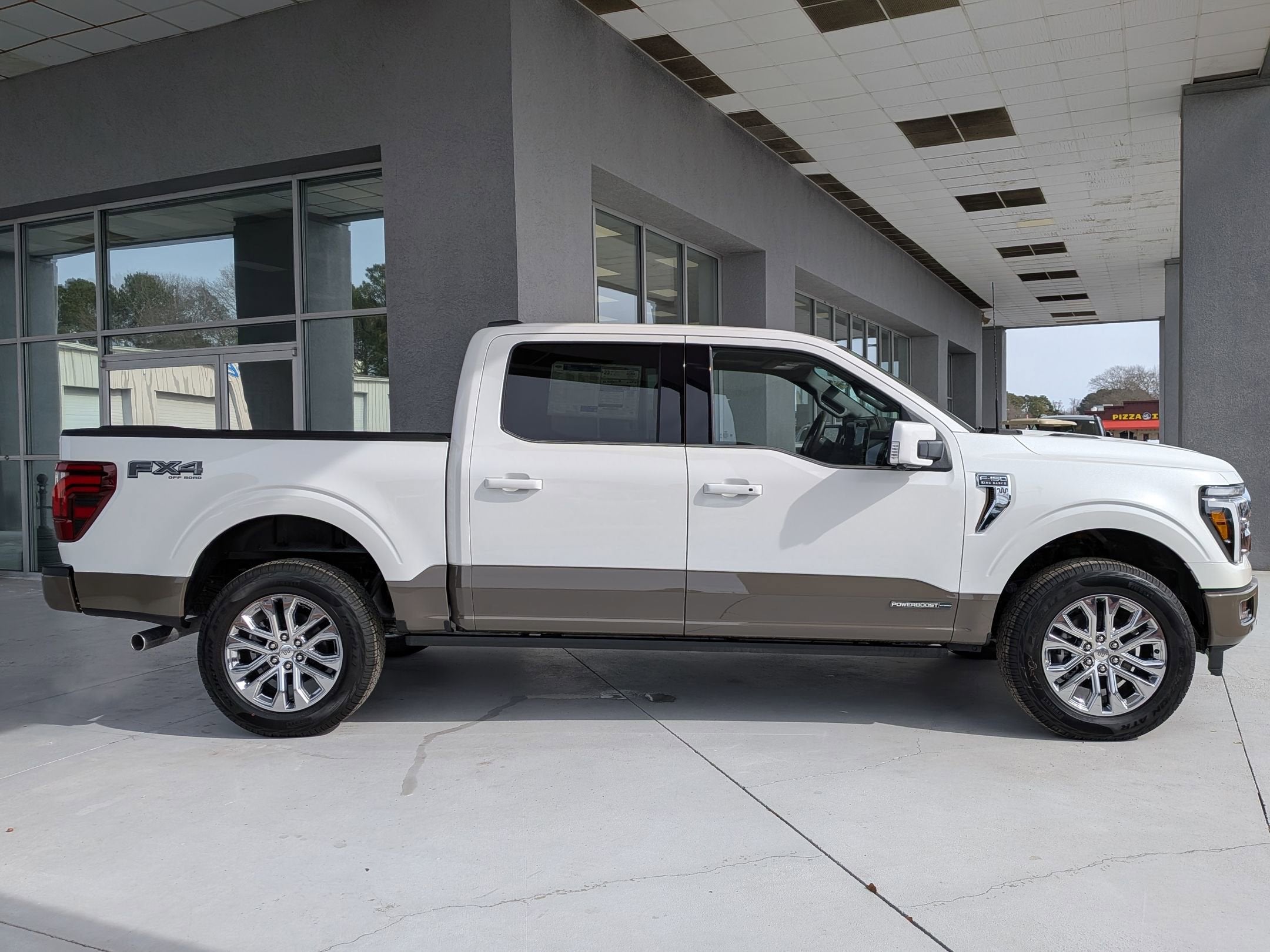 2026 Ford F-150 King Ranch