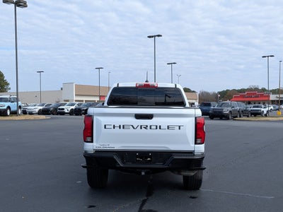 2024 Chevrolet Colorado 4WD Z71