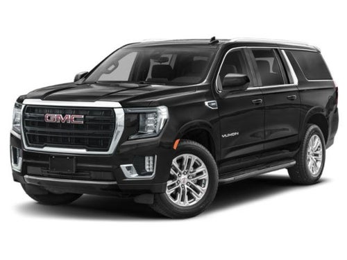 2022 GMC Yukon XL SLE