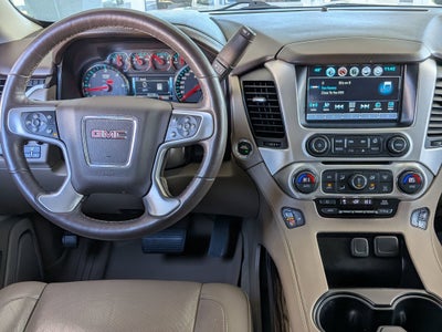 2017 GMC Yukon XL SLT