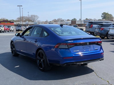 2023 Honda Accord Hybrid Sport-L