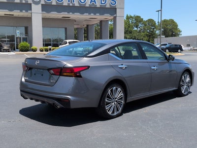 2024 Nissan Altima 2.5 SL