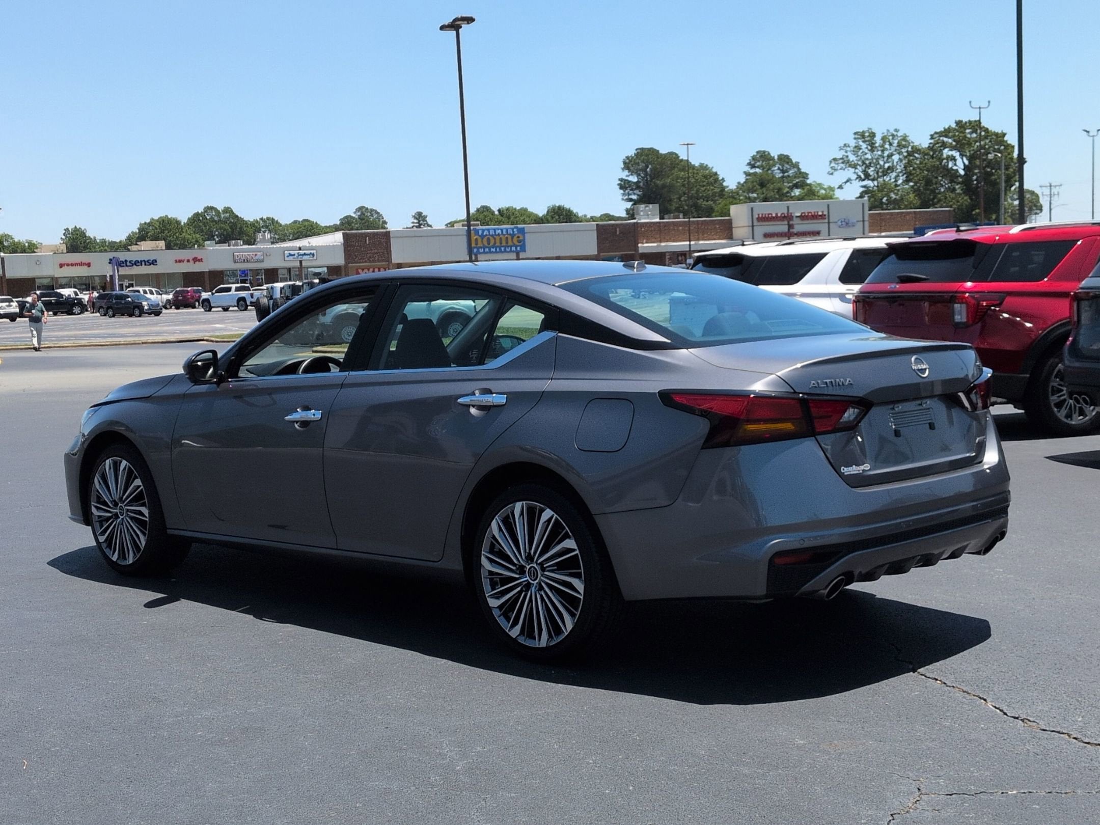 2024 Nissan Altima 2.5 SL