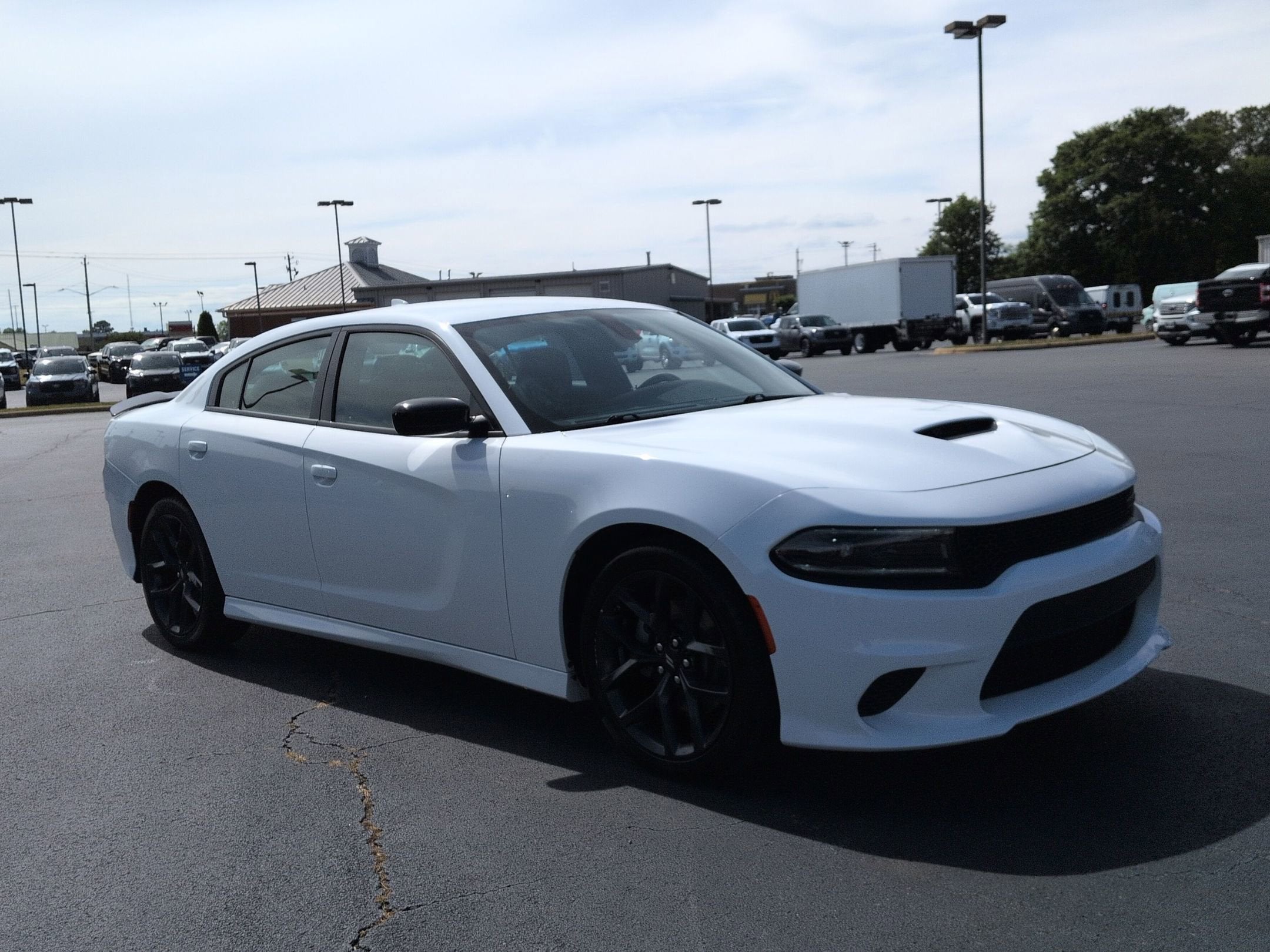 2023 Dodge Charger GT