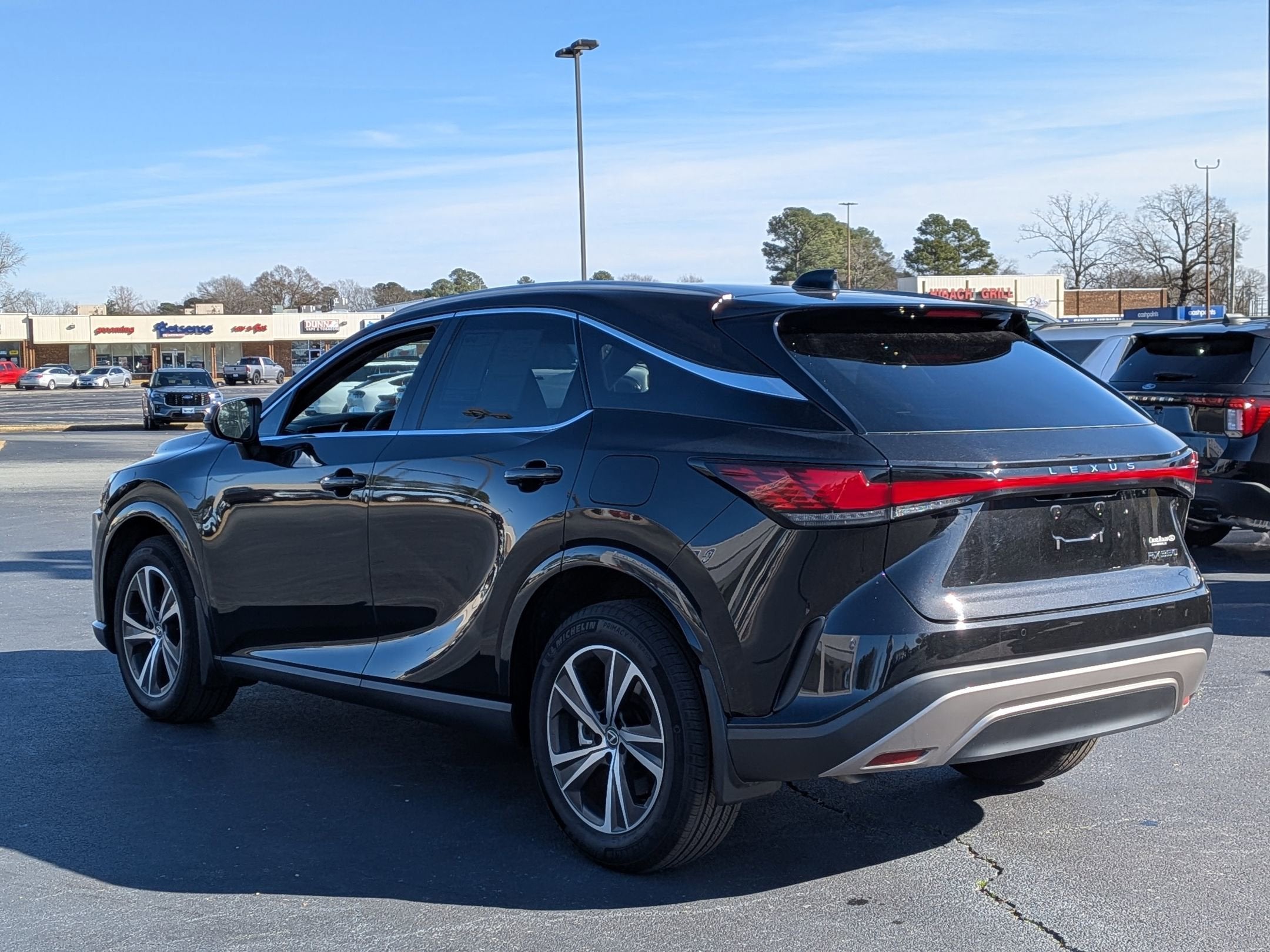2023 Lexus RX RX 350 Premium