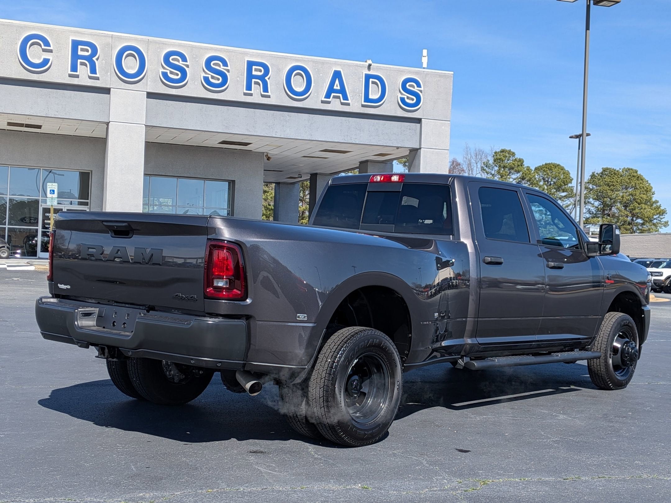 2026 RAM 3500 Tradesman