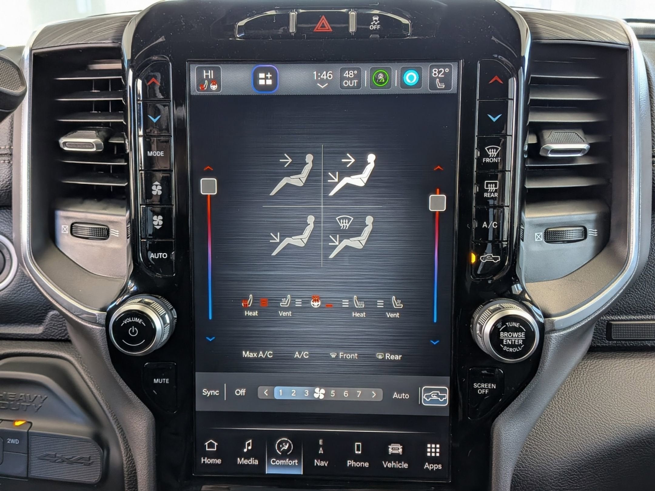 2024 RAM 3500 Laramie