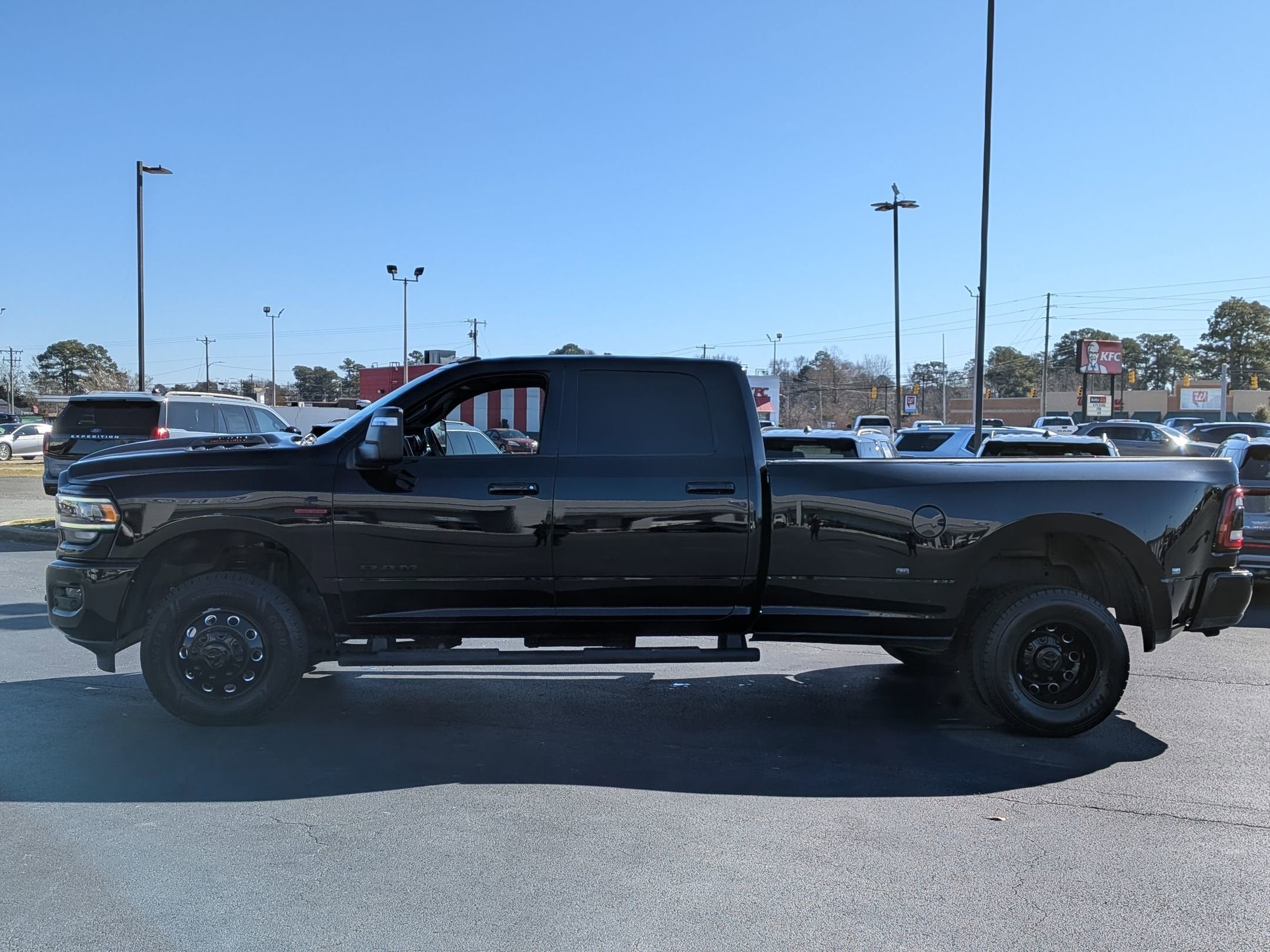 2024 RAM 3500 Laramie