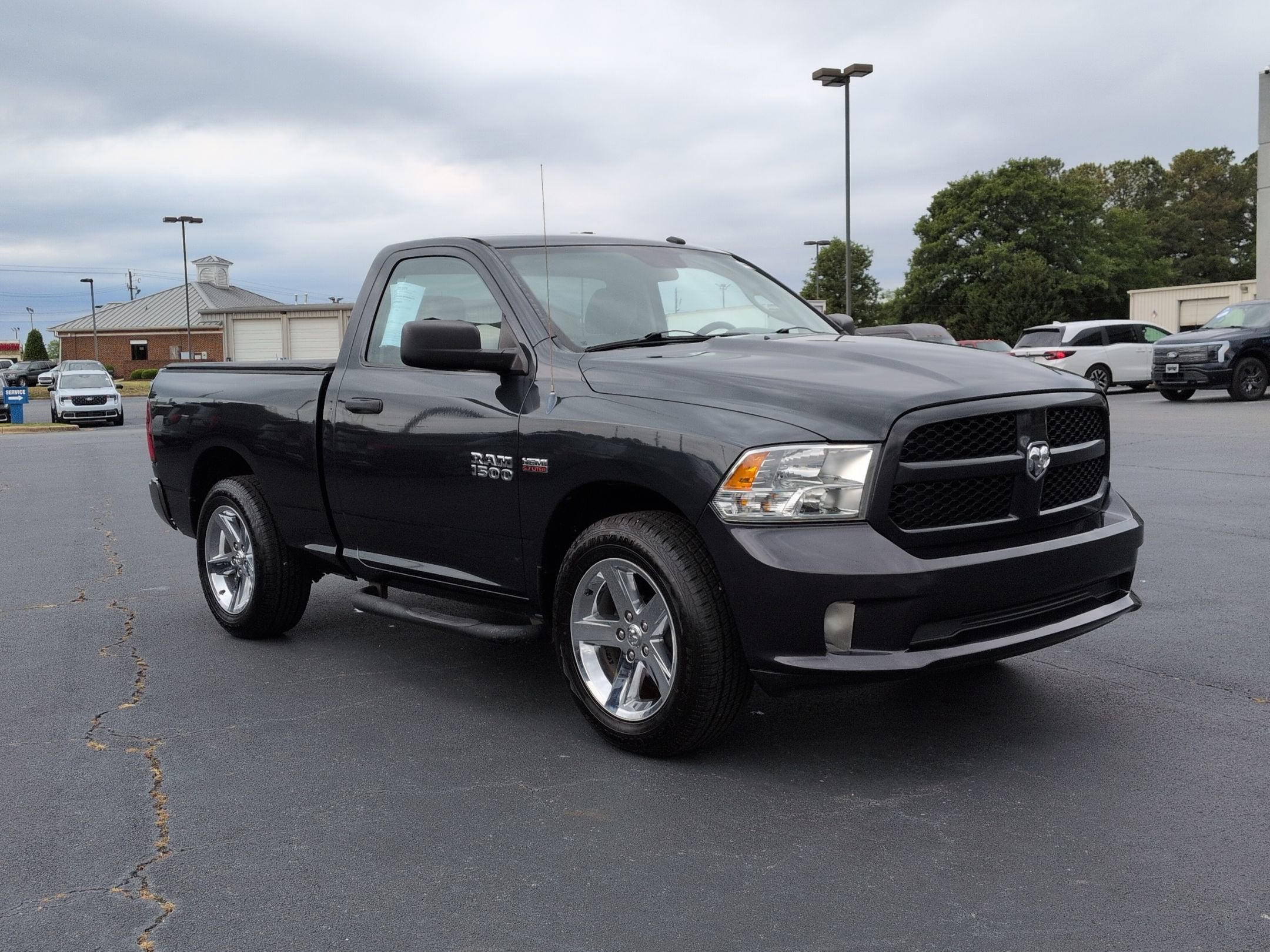 2014 RAM 1500 Express