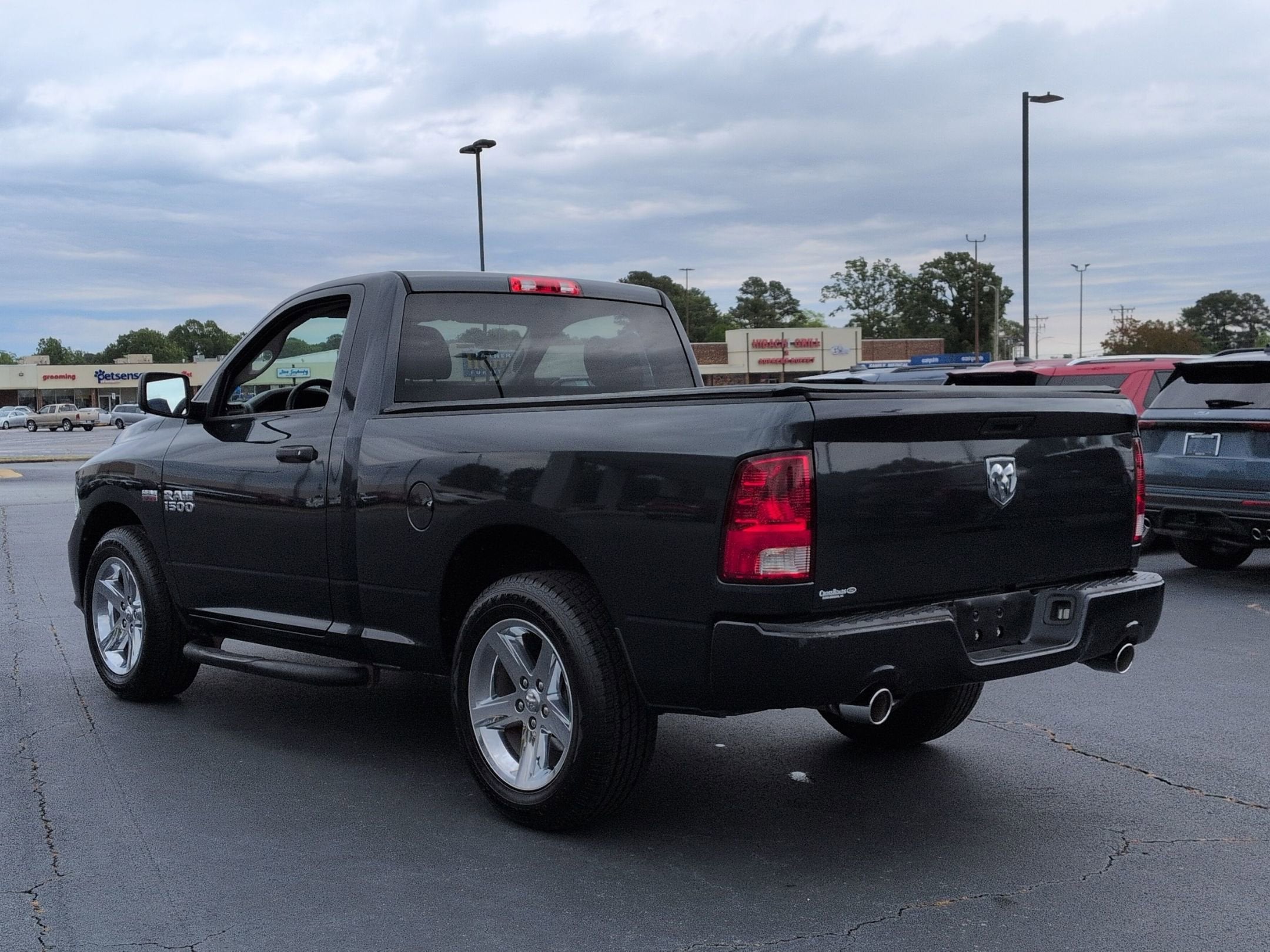 2014 RAM 1500 Express