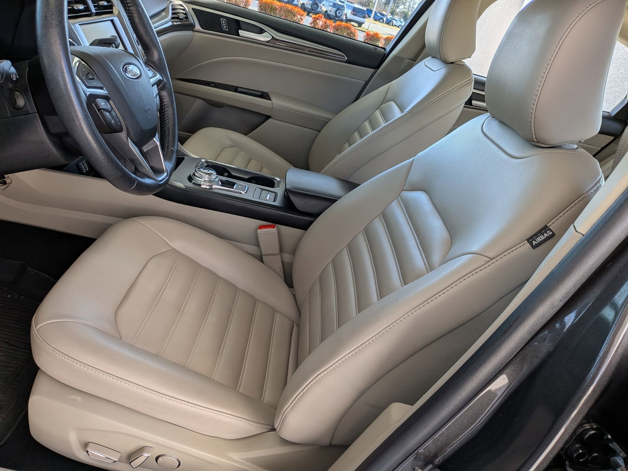 2020 Ford Fusion Hybrid SEL