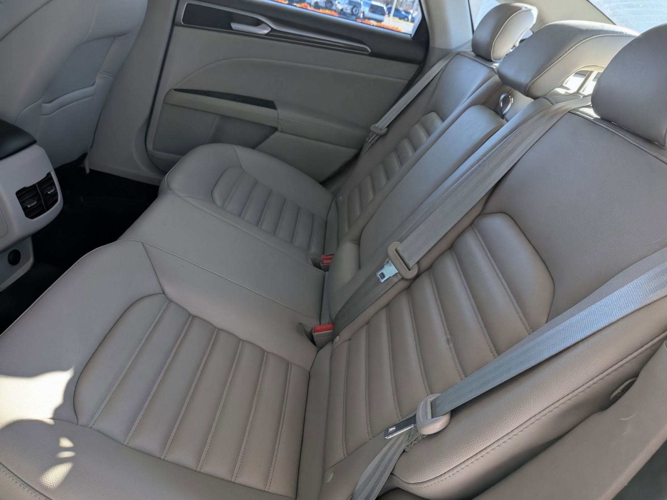 2020 Ford Fusion Hybrid SEL