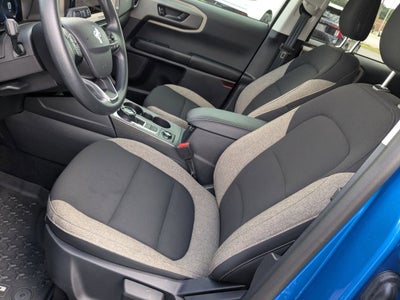 2025 Ford Bronco Sport Big Bend - Crossroads Courtesy Demo