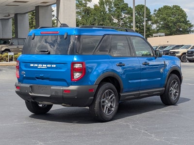 2025 Ford Bronco Sport Big Bend - Crossroads Courtesy Demo