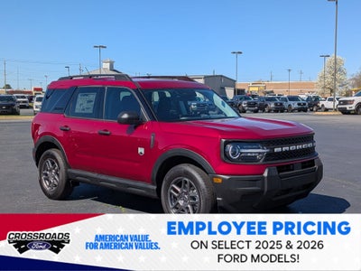 2026 Ford Bronco Sport Big Bend