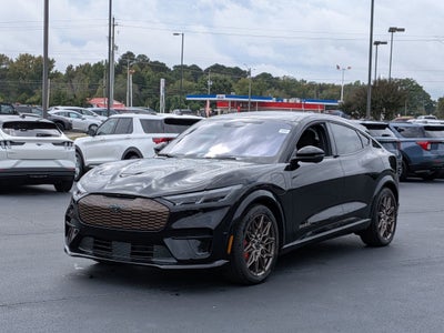 2025 Ford Mustang Mach-E GT