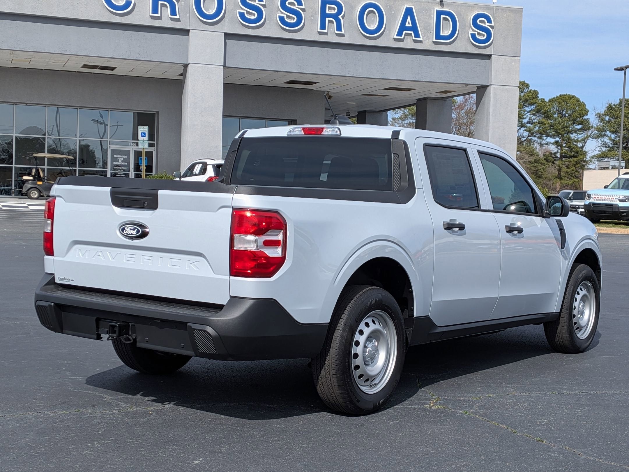 2026 Ford Maverick XL