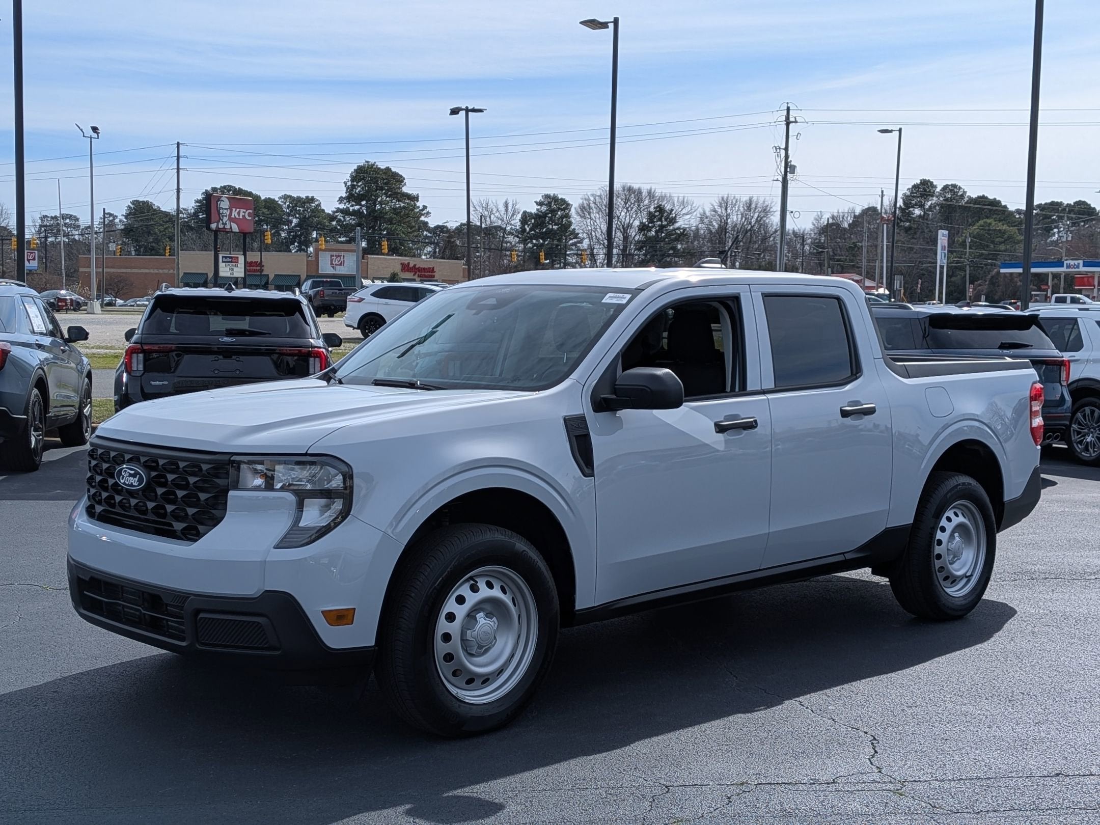 2026 Ford Maverick XL