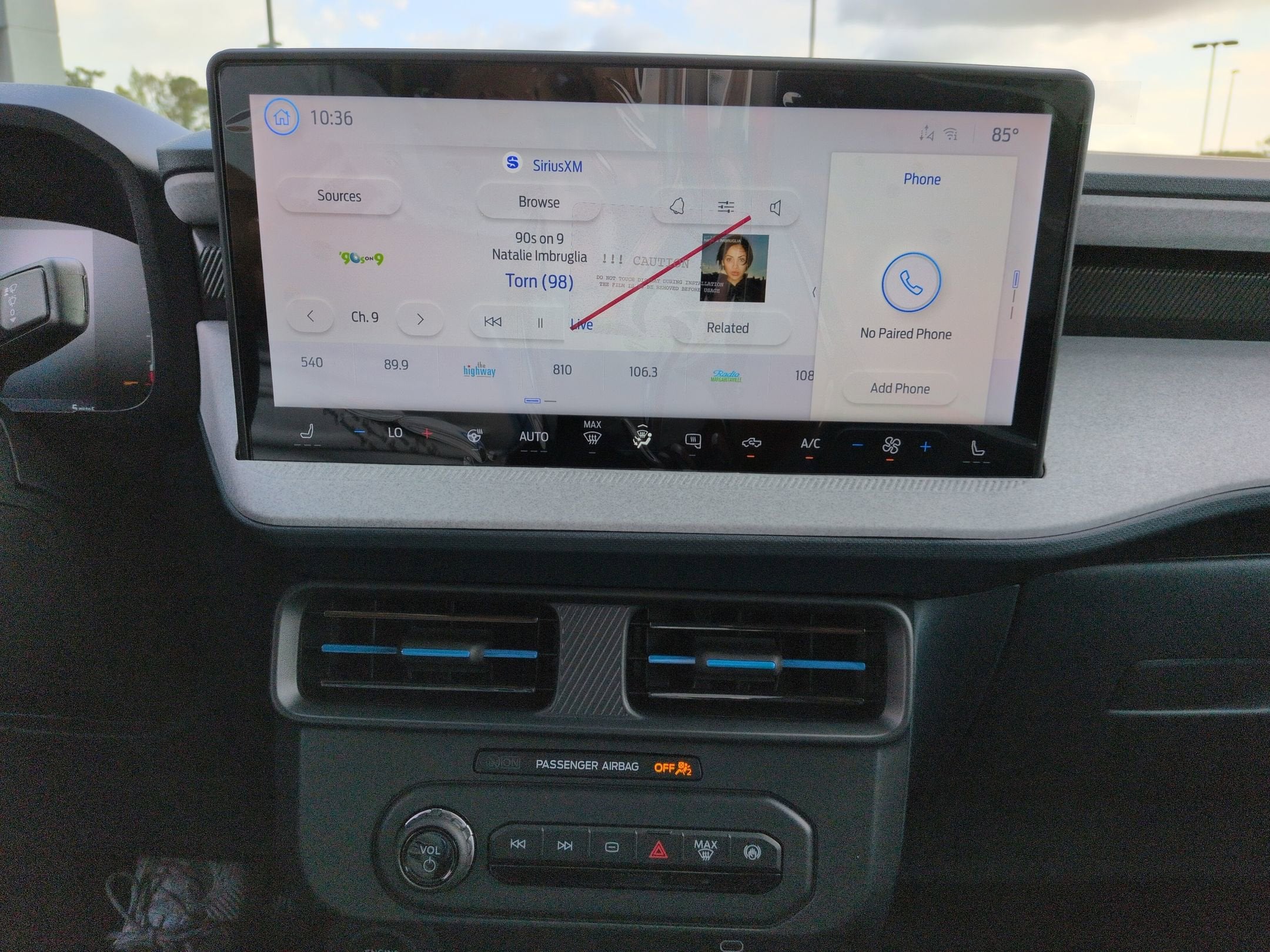 2026 Ford Maverick XLT