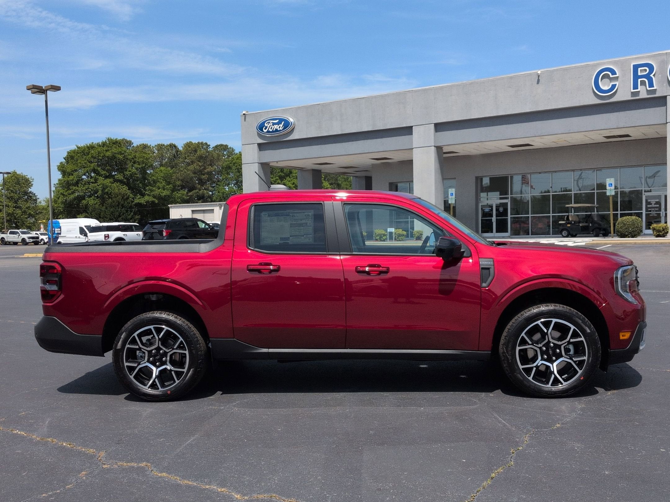 2026 Ford Maverick LARIAT