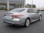 2020 Toyota Camry Hybrid XLE