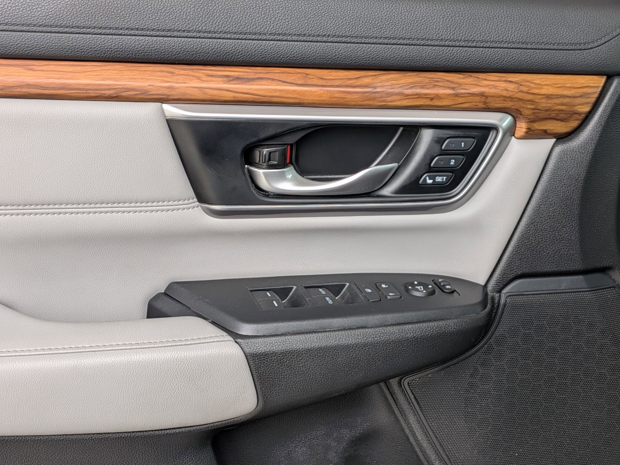 2022 Honda CR-V Hybrid EX-L