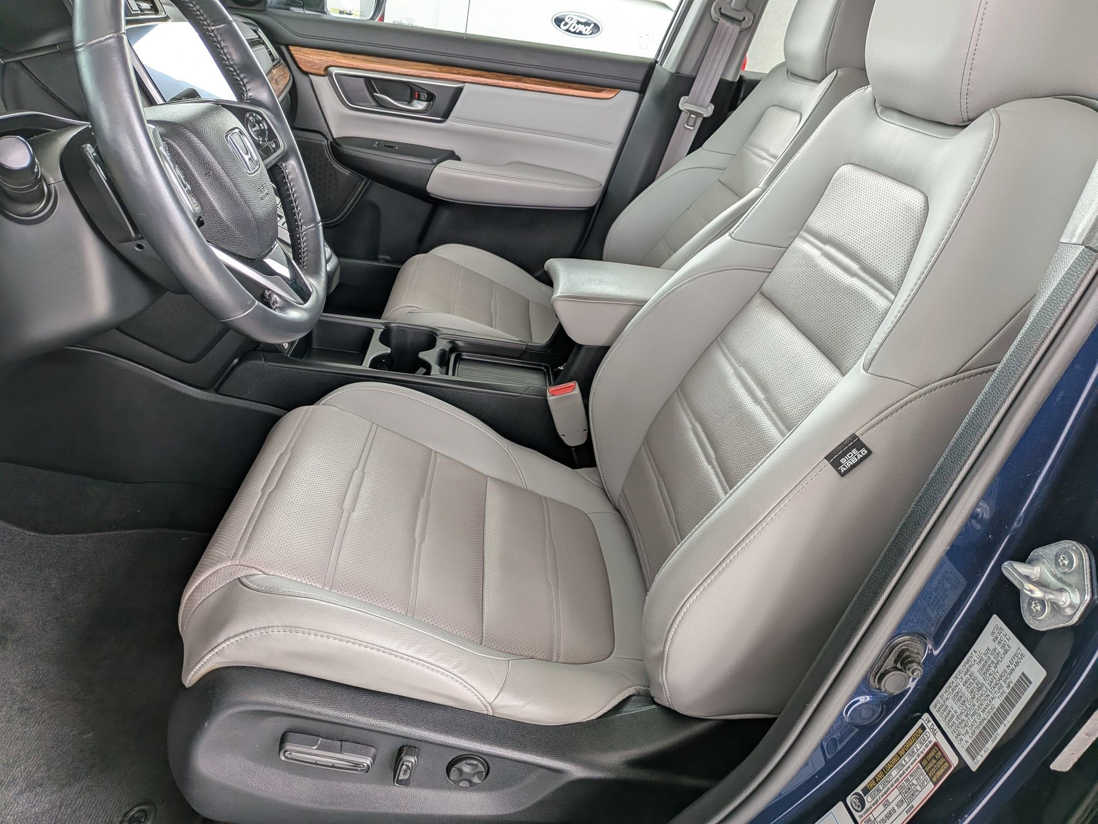 2022 Honda CR-V Hybrid EX-L