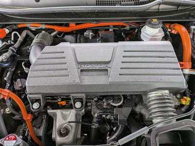 2022 Honda CR-V Hybrid EX-L