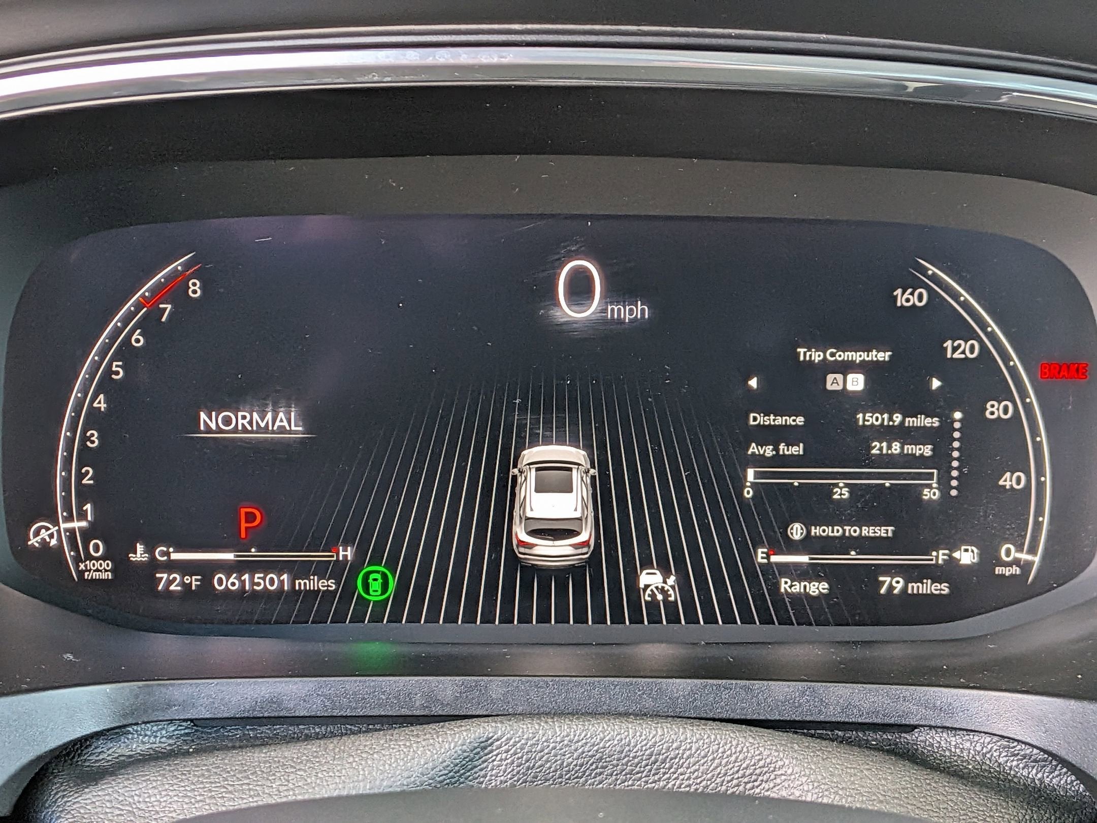 2022 Acura MDX w/Technology Package