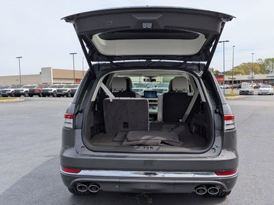 2024 Lincoln Aviator Black Label