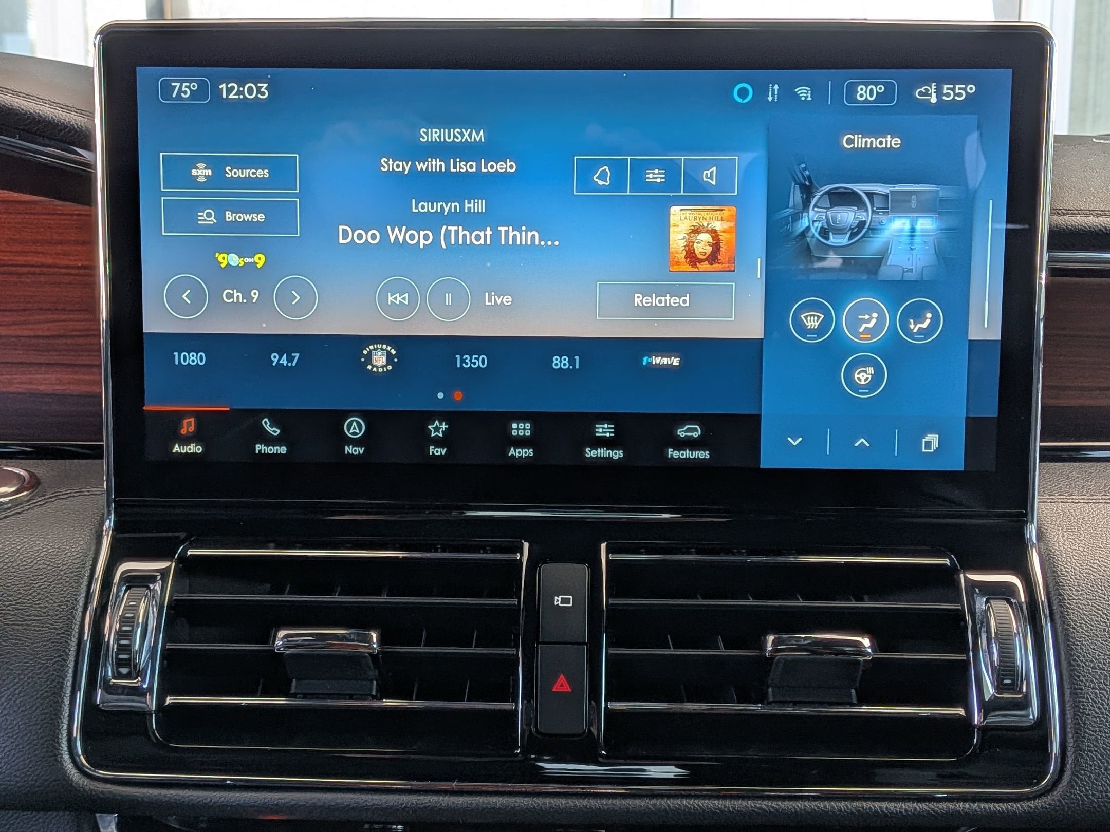 2023 Lincoln Navigator Reserve