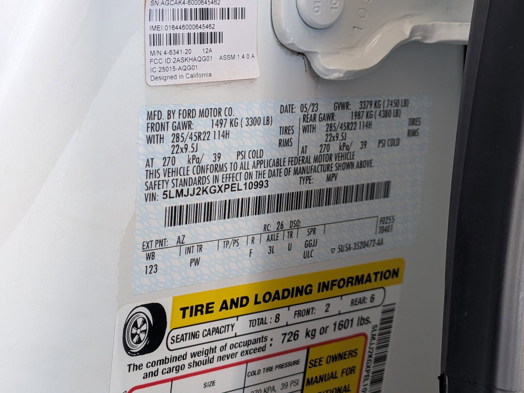 2023 Lincoln Navigator Reserve