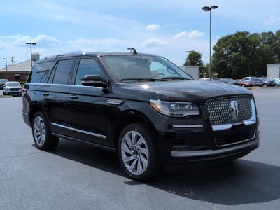 2024 Lincoln Navigator Premiere