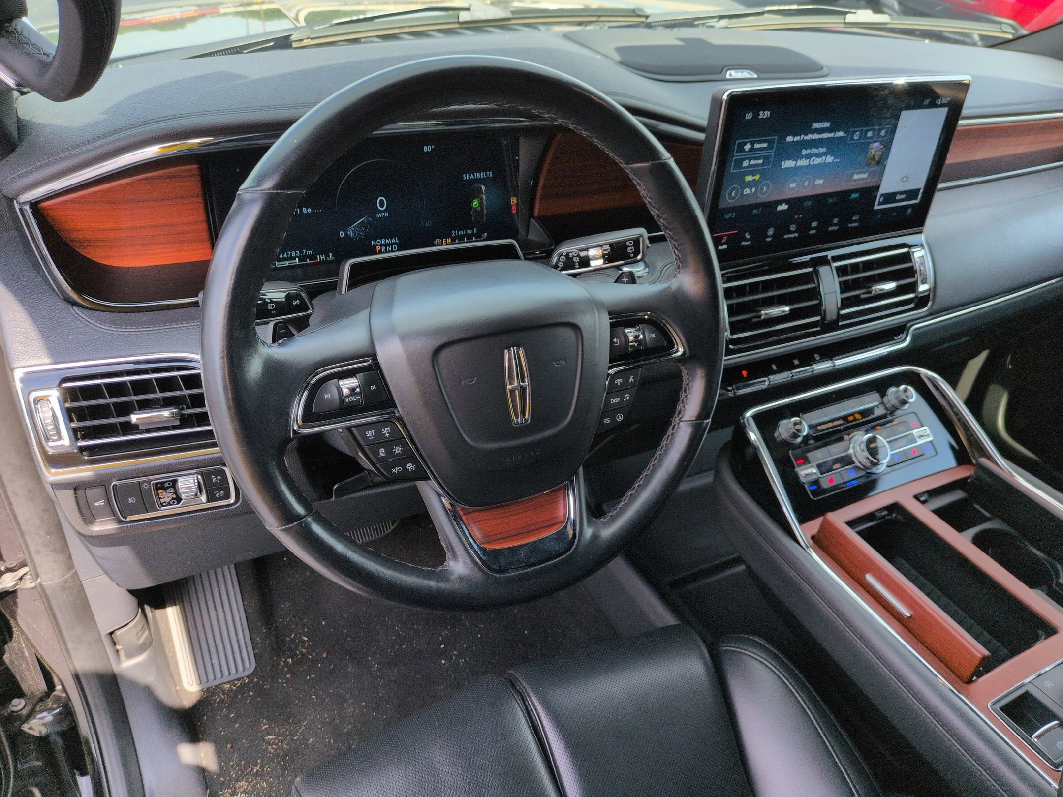 2024 Lincoln Navigator Premiere
